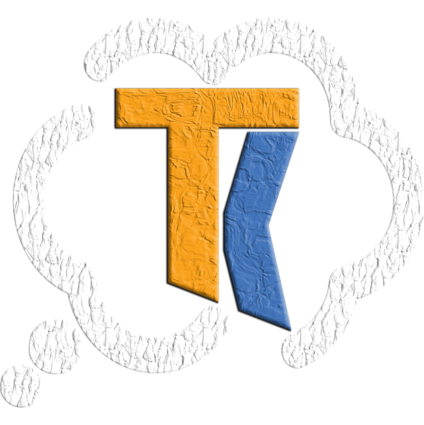 Thomas Kalman web design blog logo