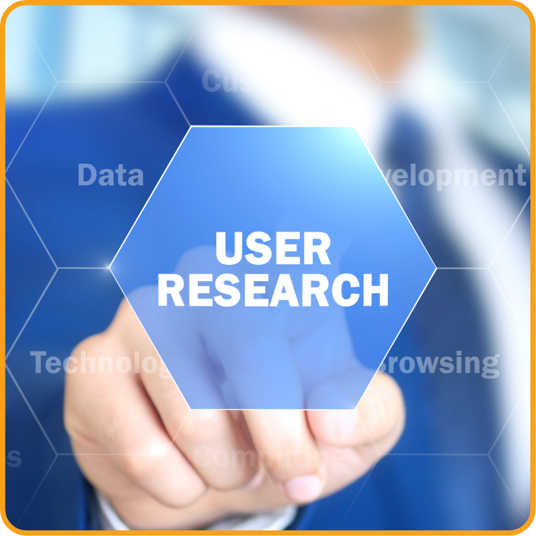 user research for web design